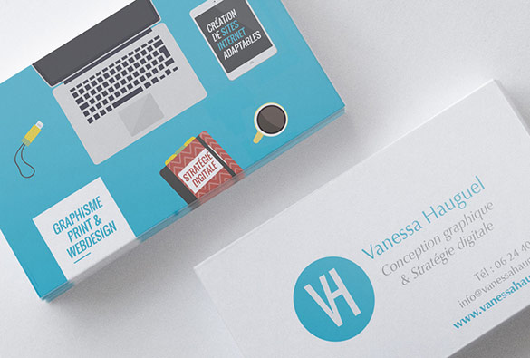 Design cartes de visite