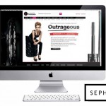Site web Sephora